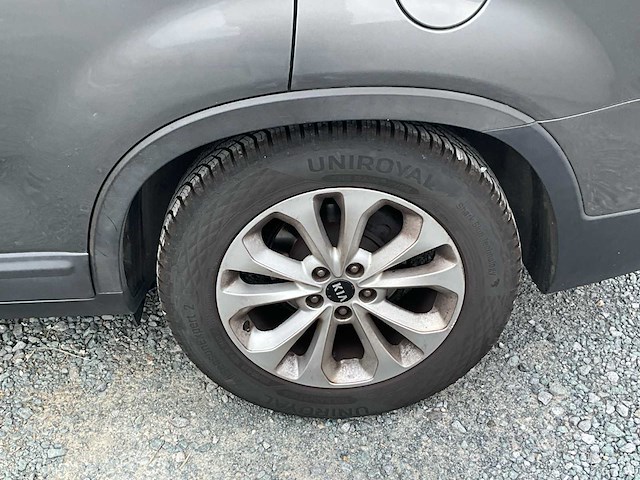 2014 kia sorento - afbeelding 4 van  44