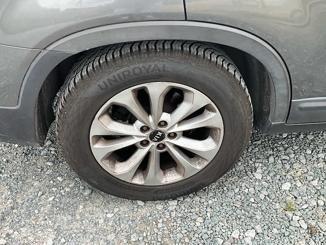 2014 kia sorento - afbeelding 5 van  44