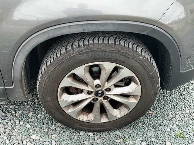 2014 kia sorento - afbeelding 6 van  44