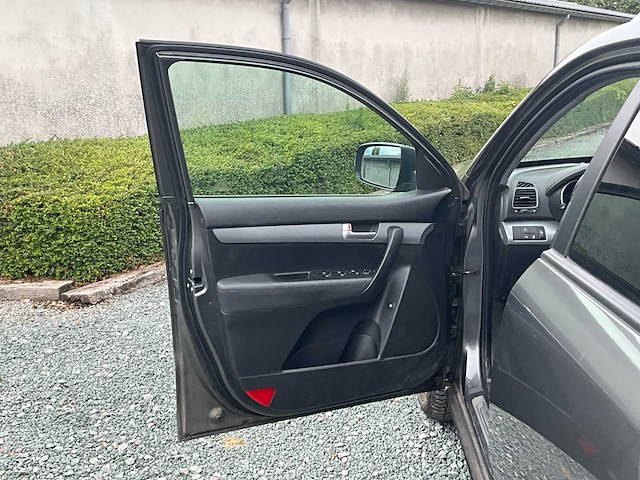 2014 kia sorento - afbeelding 8 van  44