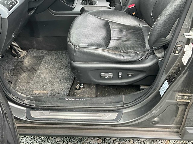 2014 kia sorento - afbeelding 11 van  44
