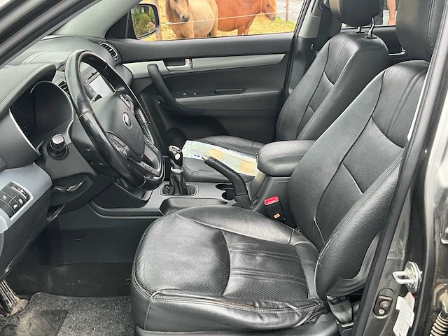 2014 kia sorento - afbeelding 13 van  44