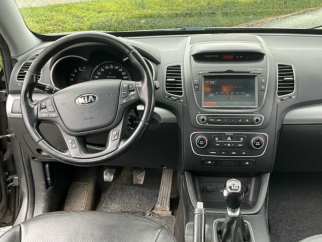 2014 kia sorento - afbeelding 16 van  44