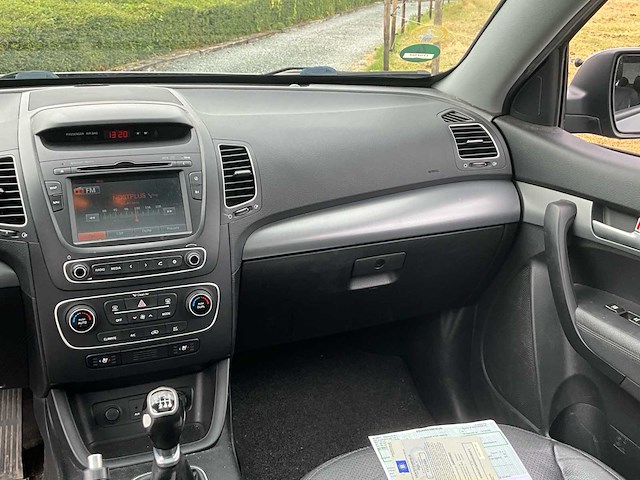2014 kia sorento - afbeelding 17 van  44