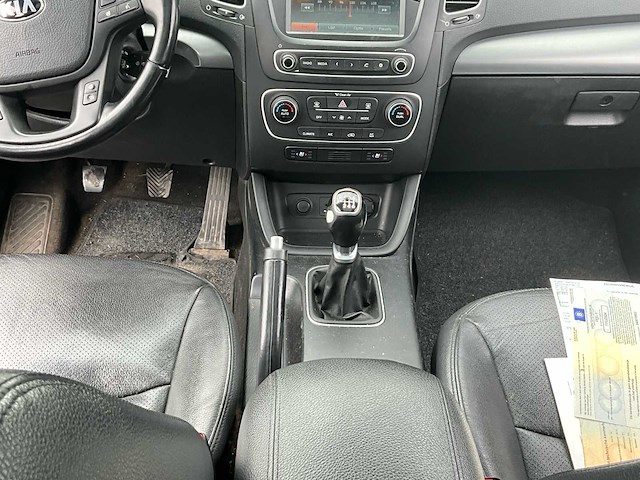 2014 kia sorento - afbeelding 18 van  44