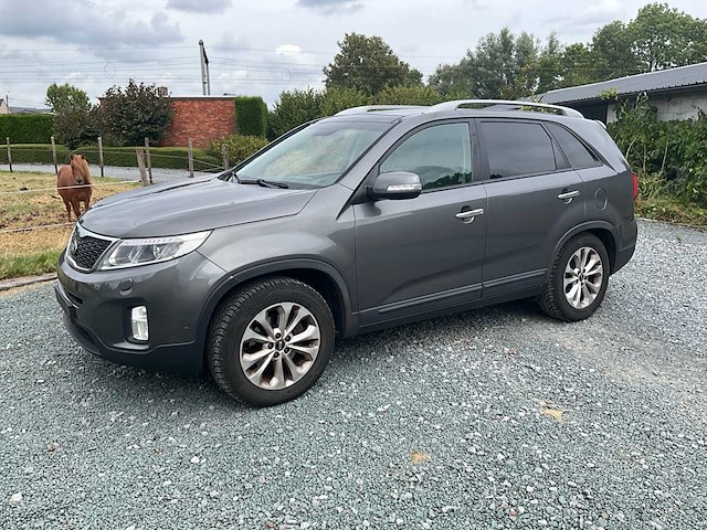 2014 kia sorento - afbeelding 12 van  44