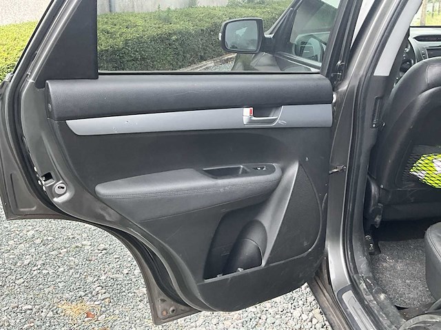 2014 kia sorento - afbeelding 24 van  44