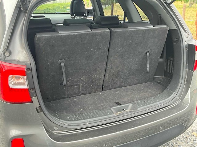 2014 kia sorento - afbeelding 29 van  44