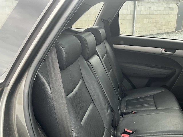2014 kia sorento - afbeelding 33 van  44
