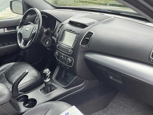 2014 kia sorento - afbeelding 37 van  44