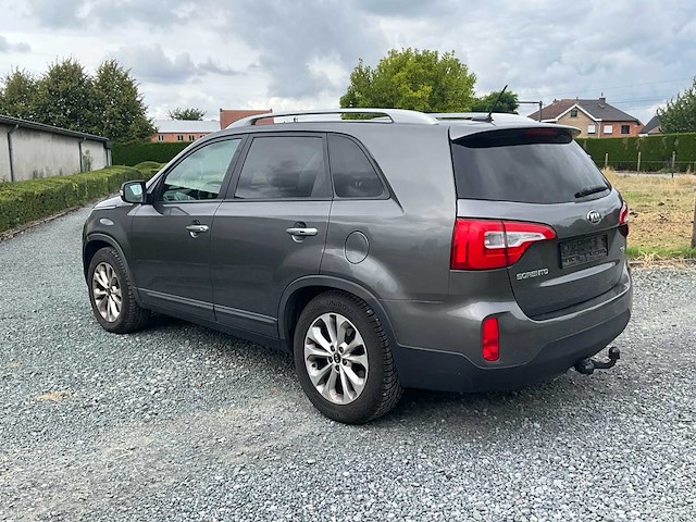 2014 kia sorento - afbeelding 34 van  44