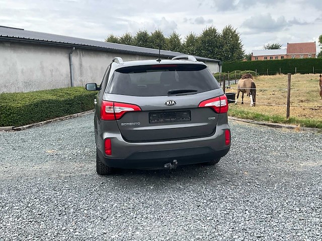 2014 kia sorento - afbeelding 40 van  44