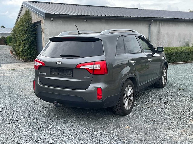 2014 kia sorento - afbeelding 41 van  44