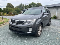 2014 kia sorento