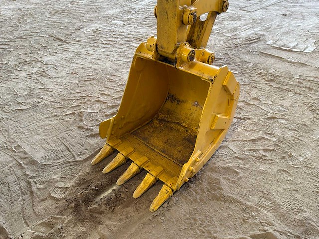 2014 komatsu pc56 minigraafmachine - afbeelding 3 van  15