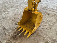 2014 komatsu pc56 minigraafmachine - afbeelding 3 van  15