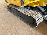 2014 komatsu pc56 minigraafmachine - afbeelding 4 van  15