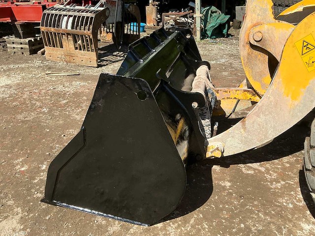 2014 komatsu wa100m-6 shovel - afbeelding 11 van  18