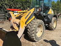 2014 komatsu wa100m-6 shovel - afbeelding 1 van  8
