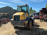 2014 komatsu wa100m-6 shovel - afbeelding 14 van  18