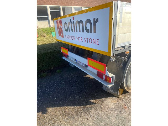 2014 konar aanhangwagen - afbeelding 7 van  22