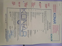 2014 konar aanhangwagen - afbeelding 13 van  22