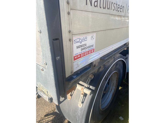 2014 konar aanhangwagen - afbeelding 16 van  22