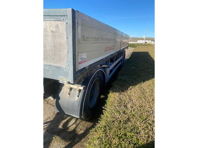 2014 konar aanhangwagen - afbeelding 18 van  22