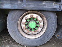 2014 krone sd semi-zeiltrailer - afbeelding 5 van  14