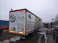 2014 krone sd semi-zeiltrailer - afbeelding 8 van  14