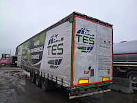 2014 krone sd semi-zeiltrailer - afbeelding 9 van  14