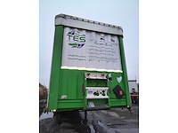2014 krone sd semi-zeiltrailer - afbeelding 10 van  14
