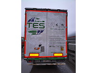 2014 krone sd semi-zeiltrailer - afbeelding 11 van  14