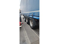 2014 krone sd semi-zeiltrailer - afbeelding 2 van  12