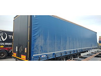 2014 krone sd semi-zeiltrailer - afbeelding 5 van  12