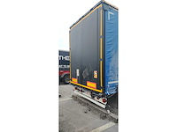 2014 krone sd semi-zeiltrailer - afbeelding 6 van  12