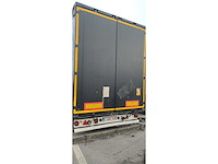 2014 krone sd semi-zeiltrailer - afbeelding 7 van  12
