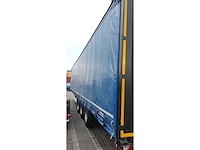 2014 krone sd semi-zeiltrailer - afbeelding 10 van  12