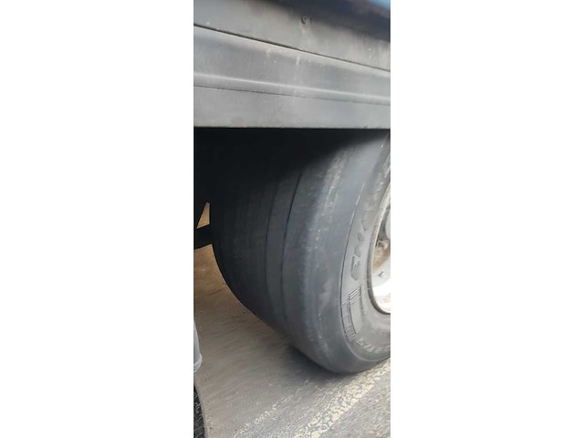 2014 krone sd semi-zeiltrailer - afbeelding 12 van  12