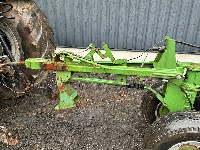 2014 krone x-disc 6200 direct cut / voerharvester snijstang - afbeelding 6 van  22