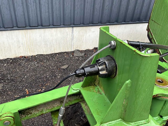 2014 krone x-disc 6200 direct cut / voerharvester snijstang - afbeelding 8 van  22