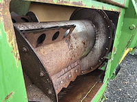 2014 krone x-disc 6200 direct cut / voerharvester snijstang - afbeelding 10 van  22