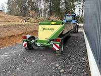 2014 krone x-disc 6200 direct cut / voerharvester snijstang - afbeelding 1 van  22