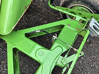 2014 krone x-disc 6200 direct cut / voerharvester snijstang - afbeelding 12 van  22