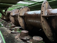 2014 krone x-disc 6200 direct cut / voerharvester snijstang - afbeelding 15 van  22