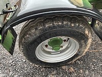 2014 krone x-disc 6200 direct cut / voerharvester snijstang - afbeelding 21 van  22