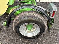 2014 krone x-disc 6200 direct cut / voerharvester snijstang - afbeelding 2 van  24