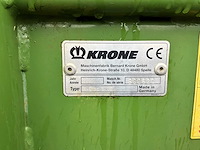 2014 krone x-disc 6200 direct cut / voerharvester snijstang - afbeelding 5 van  24