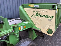 2014 krone x-disc 6200 direct cut / voerharvester snijstang - afbeelding 7 van  24
