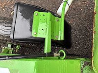 2014 krone x-disc 6200 direct cut / voerharvester snijstang - afbeelding 9 van  24